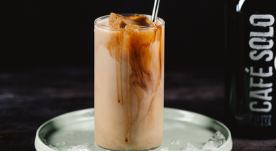 Café Solo Iced Coffee