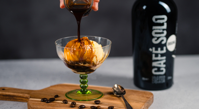 Café Solo Affogato