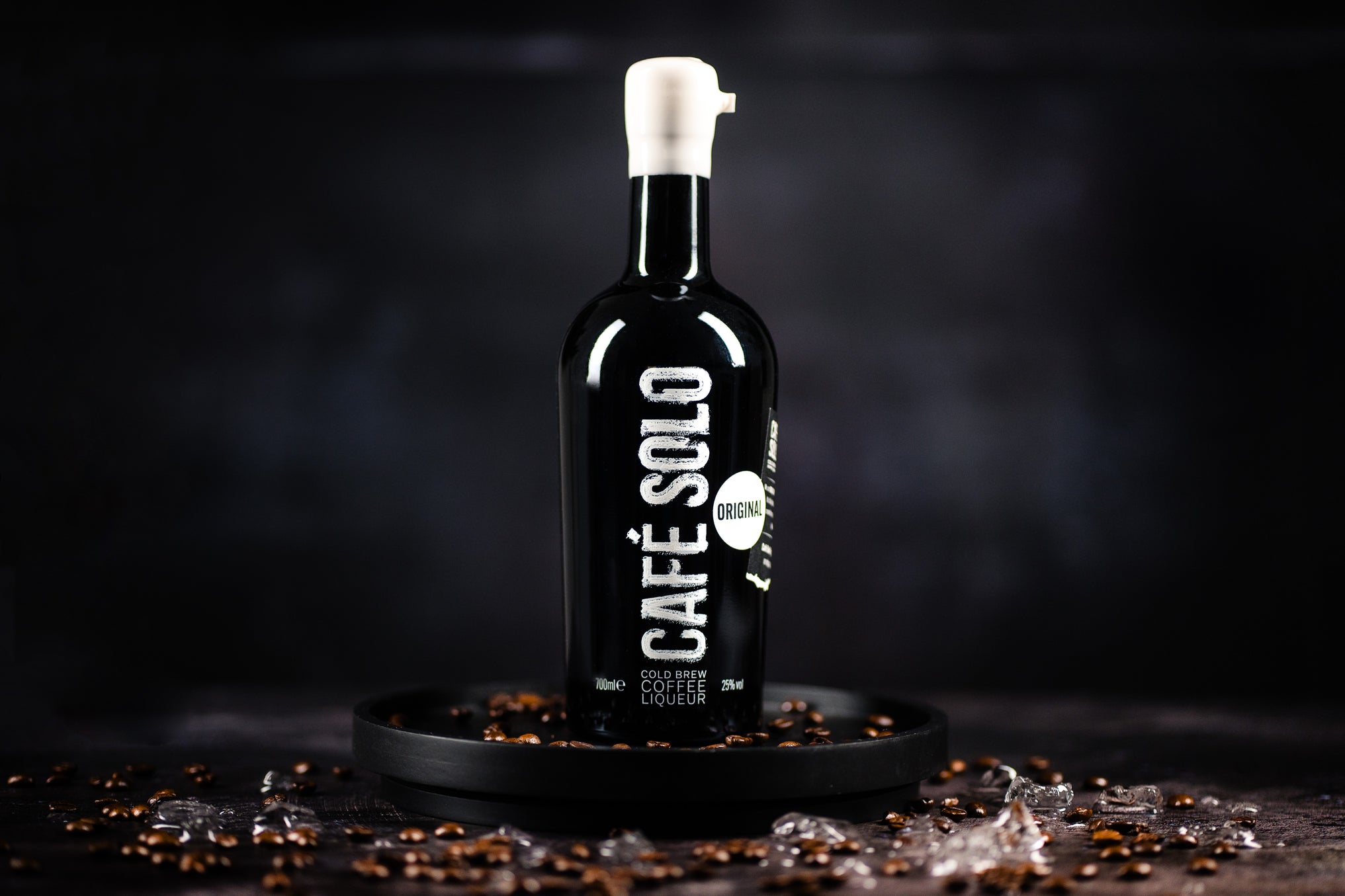 Café Solo Original Coffee Liqueur